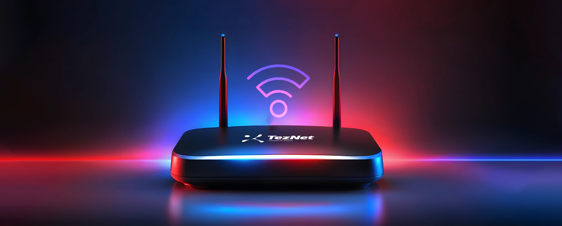 FAST, RELIABLE, AND EVERYWHERE